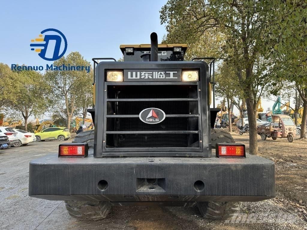 SDLG LG956L Radlader