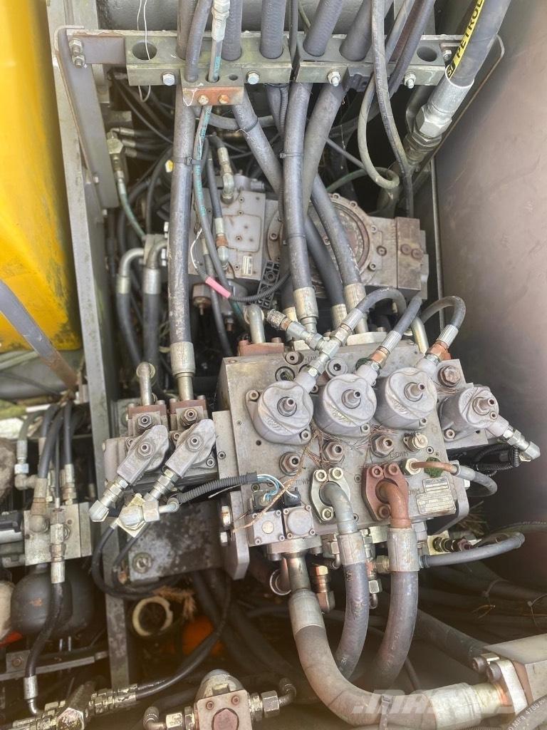 Volvo EW 160 B Mobilbagger
