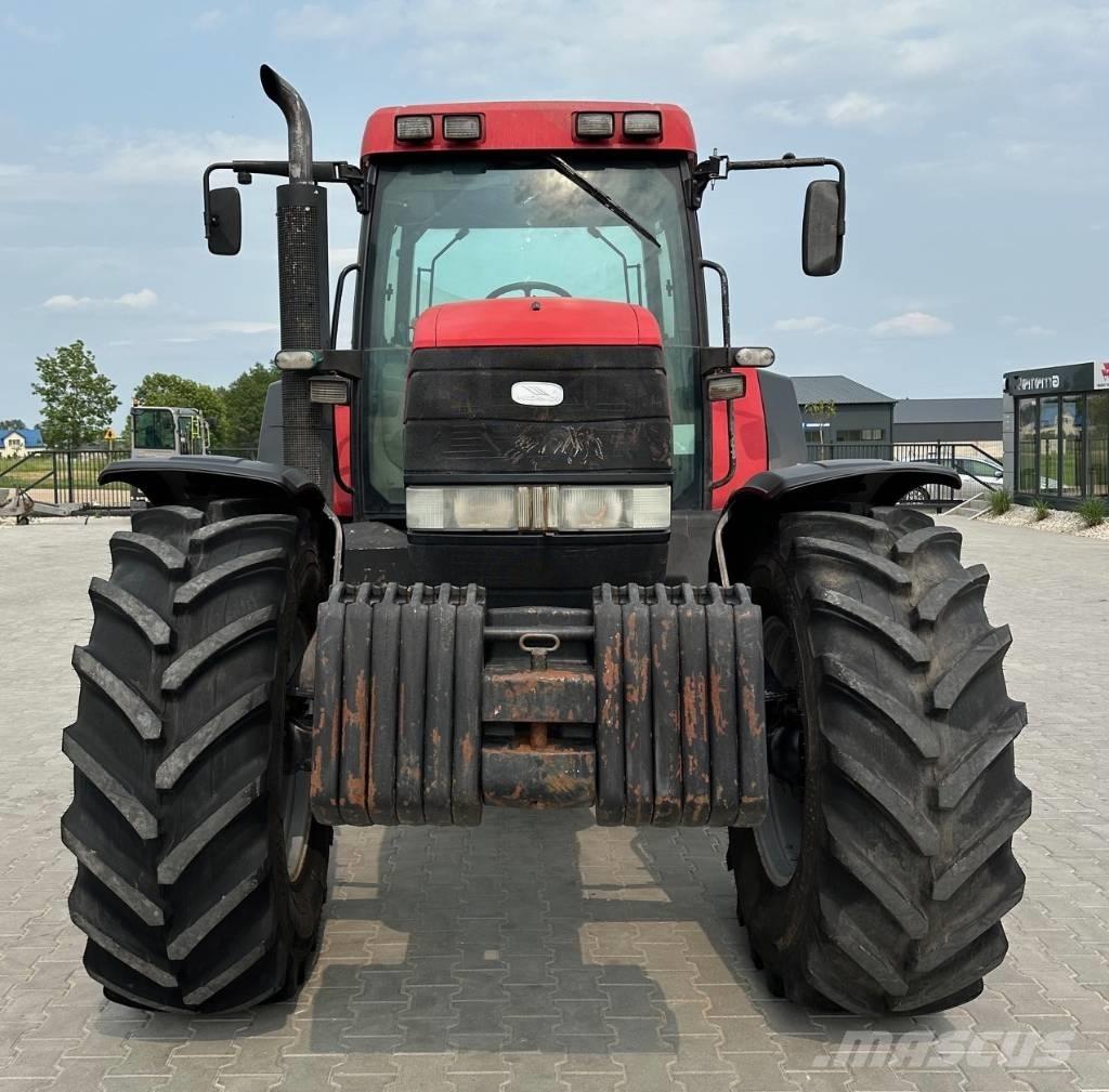 McCormick MTX 120 Traktoren