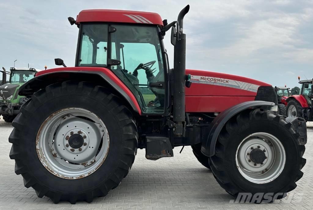McCormick MTX 120 Traktoren