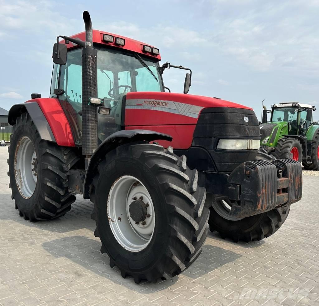 McCormick MTX 120 Traktoren