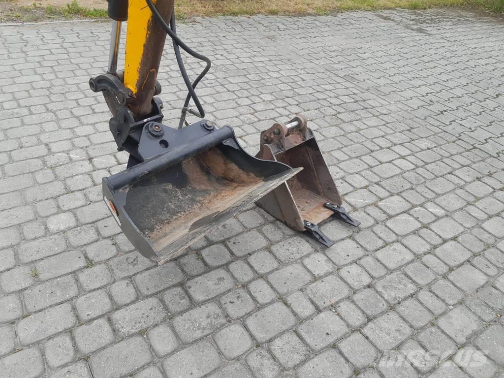 JCB 8018 Minibagger < 7t