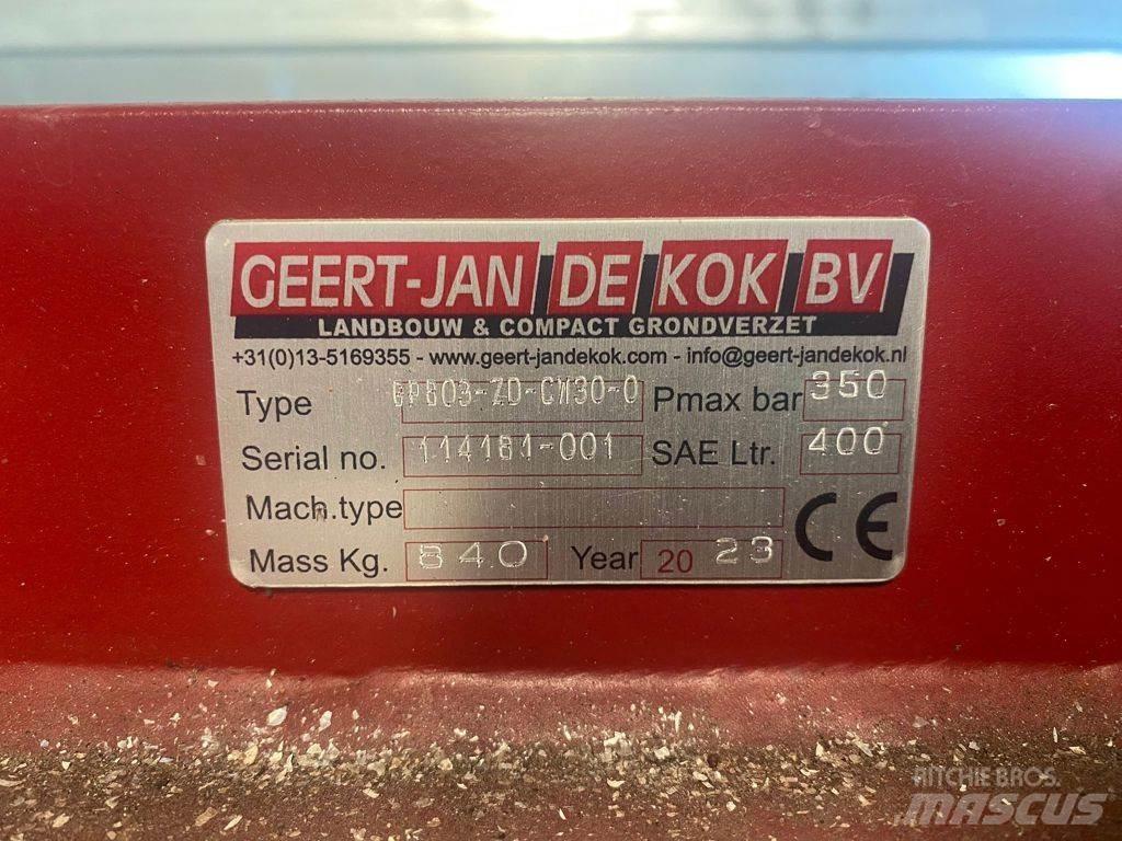 Zijtveld 803 ZD Greifer