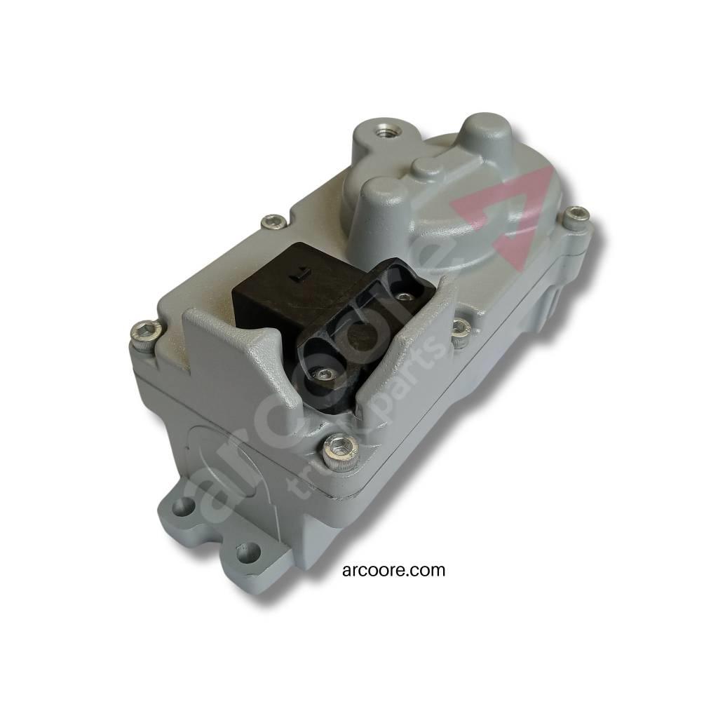 Cummins HE300V VGT Motoren