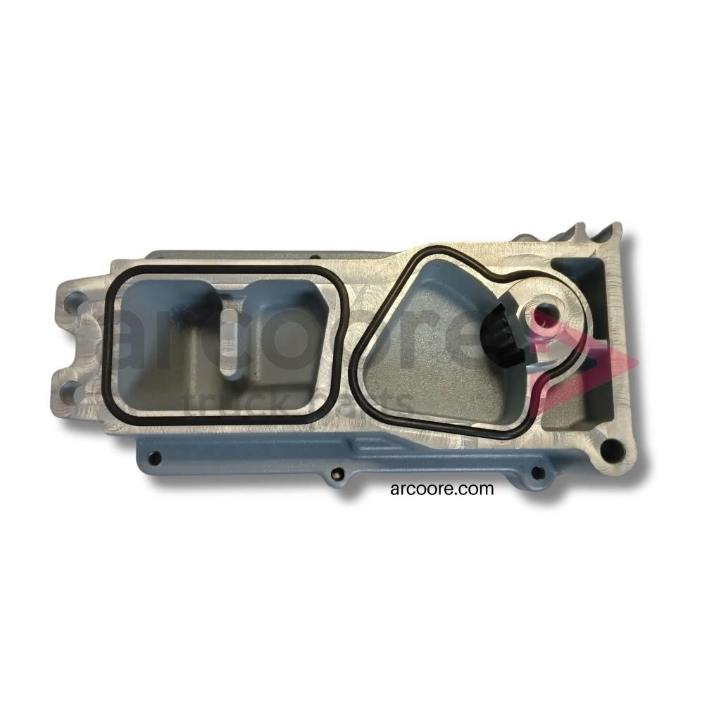 Cummins HE300V VGT Motoren