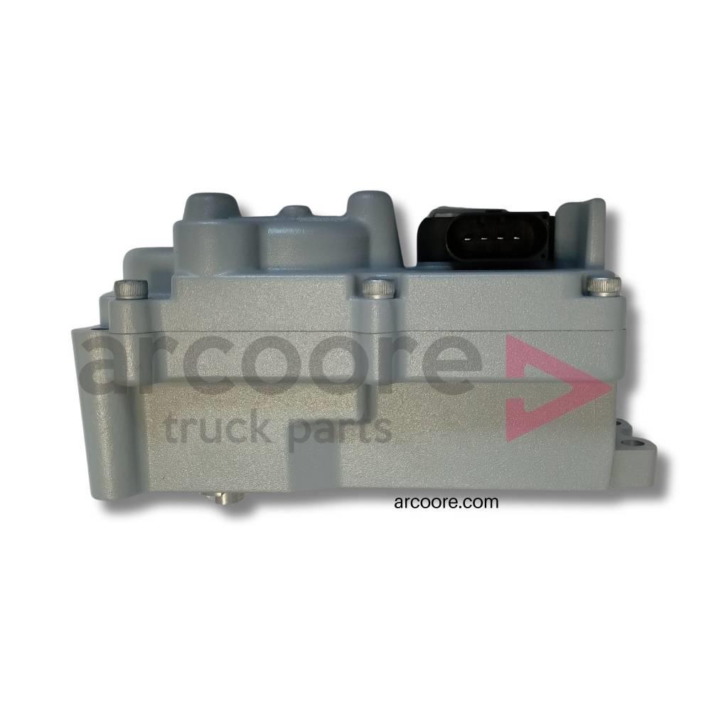 Cummins HE300V VGT Motoren