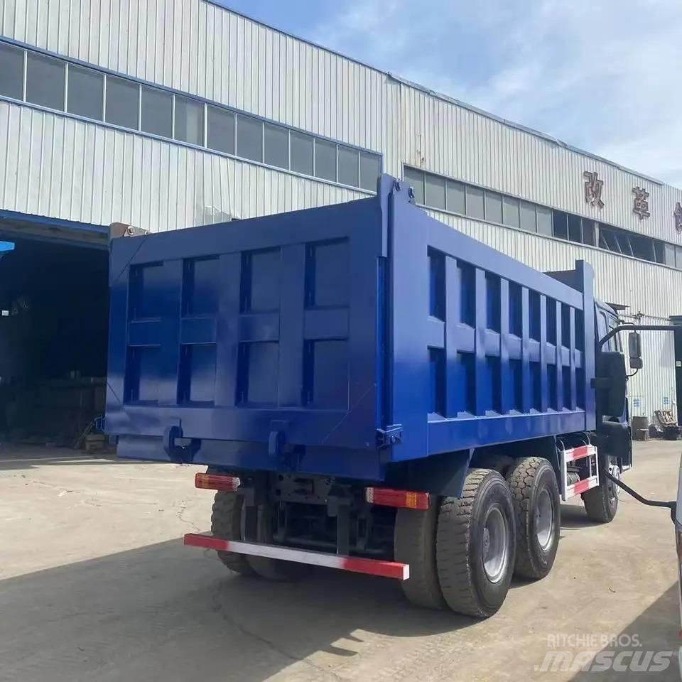 Howo 371 6x4 Kipper