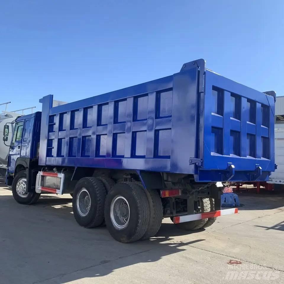 Howo 371 6x4 Kipper