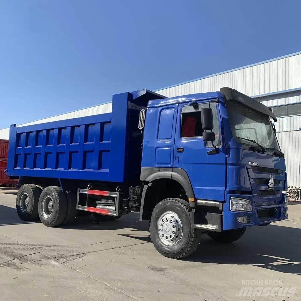 Howo 371 6x4 Kipper