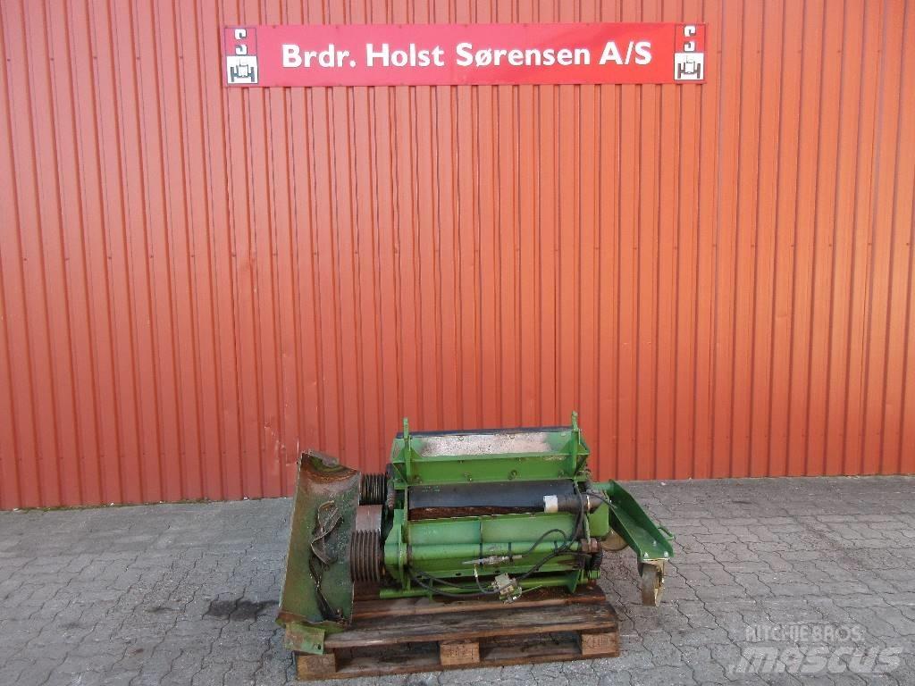 Krone Bix X cracker Sonstige Grünlandgeräte