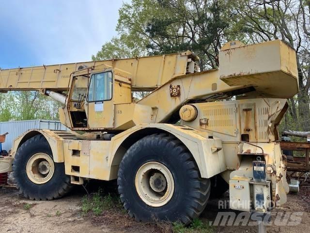 Grove RT 755 Ruwterrein kranen