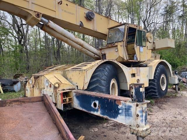 Grove RT 755 Ruwterrein kranen