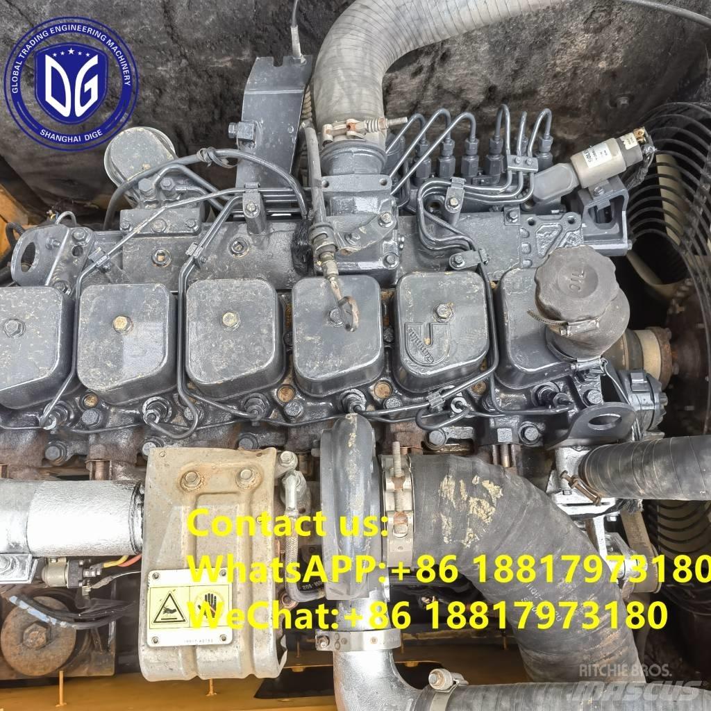 Hyundai 220LC-9S Raupenbagger