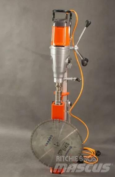 Husqvarna PC16 DM430 Andere boormachines