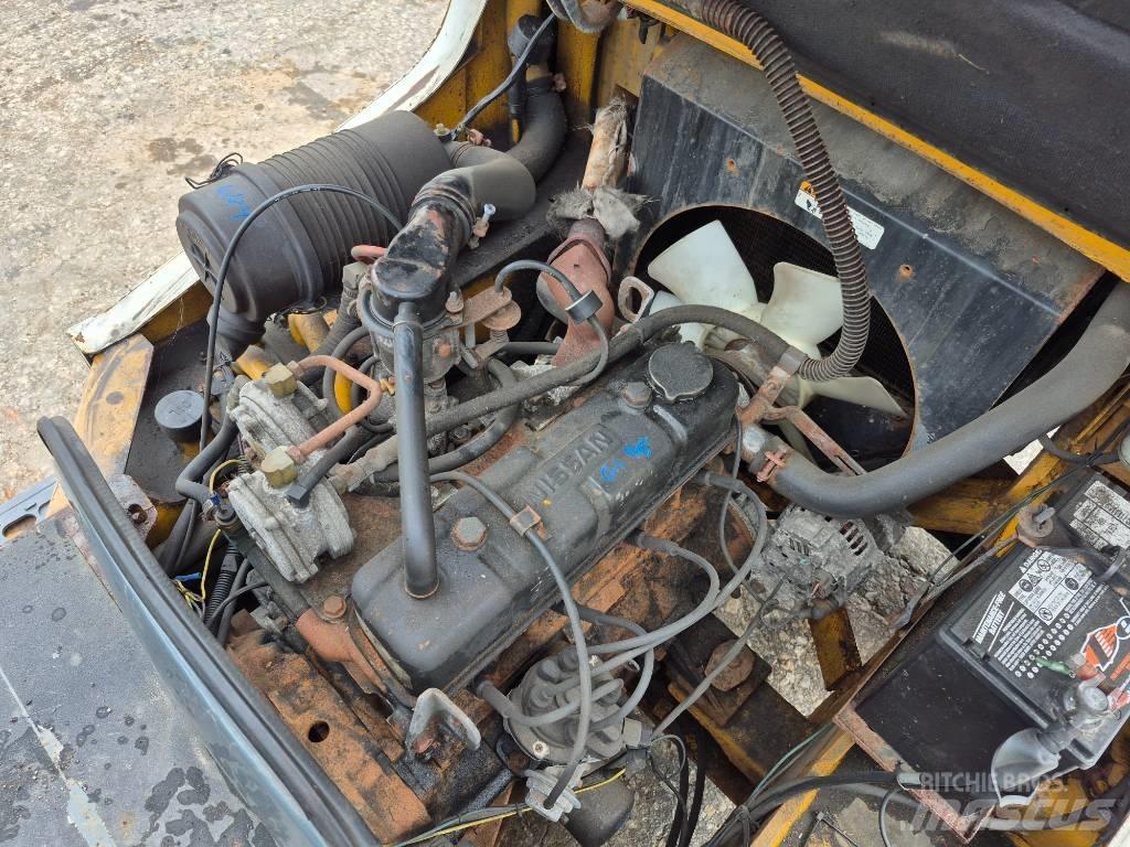 TCM FG 30 T Heftrucks overige