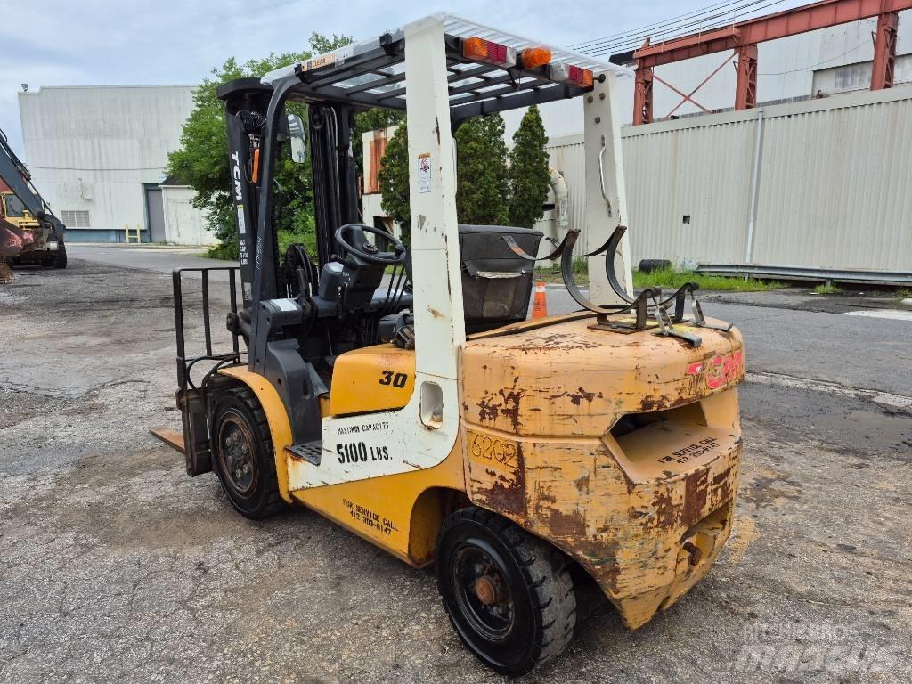 TCM FG 30 T Heftrucks overige