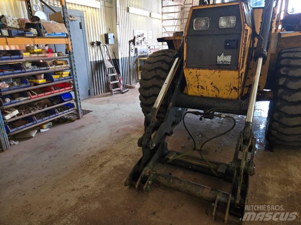 Volvo BM 6300 6300 Baggerlader