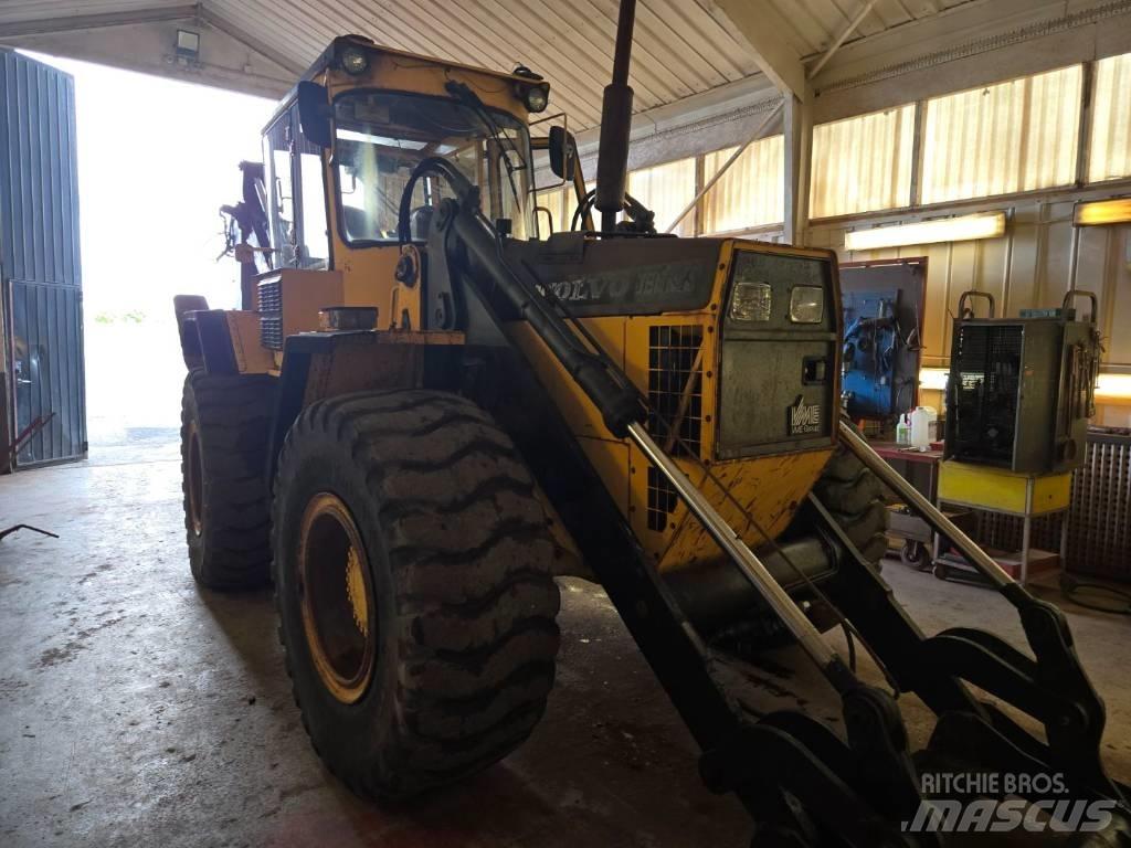 Volvo BM 6300 6300 Baggerlader