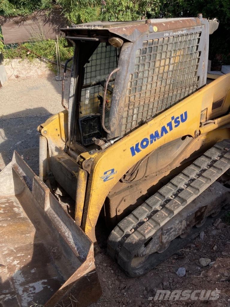 Komatsu CK 30-1 Minilader