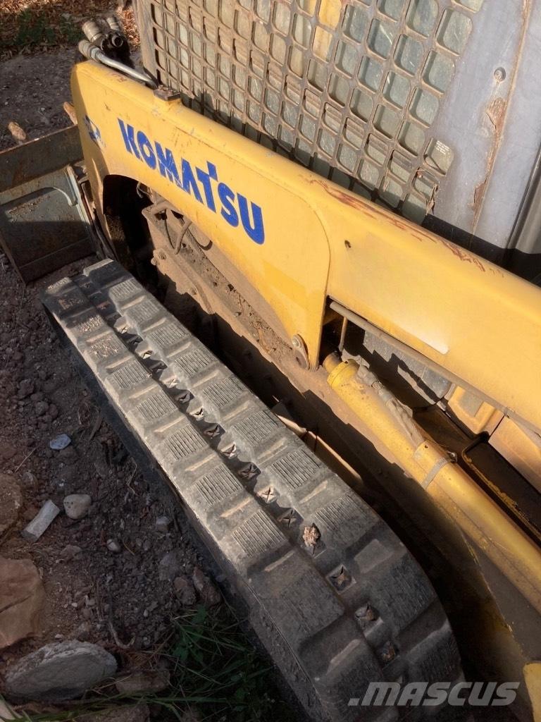 Komatsu CK 30-1 Minilader