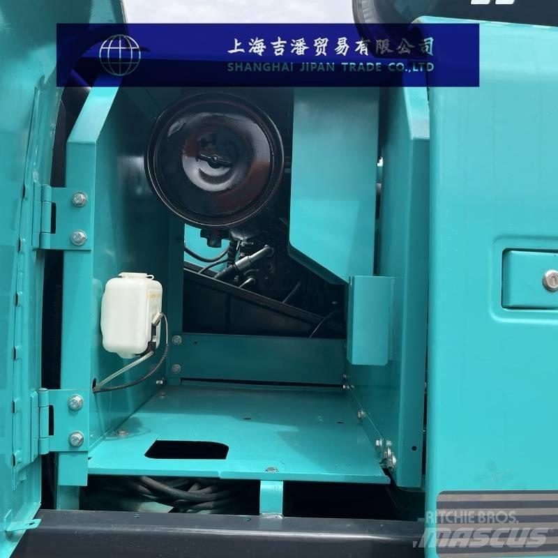 Kobelco SK 210 Raupenbagger