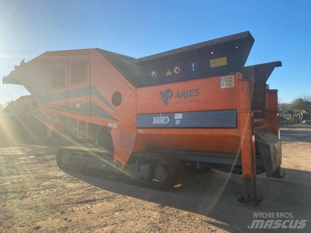 Arjes TITAN VZ950DK Sonstige Flurförderzeuge