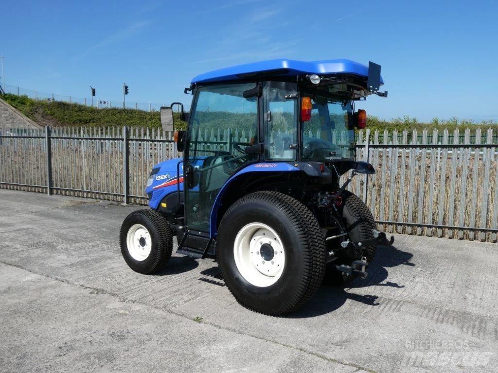 Iseki TG6375 Traktoren