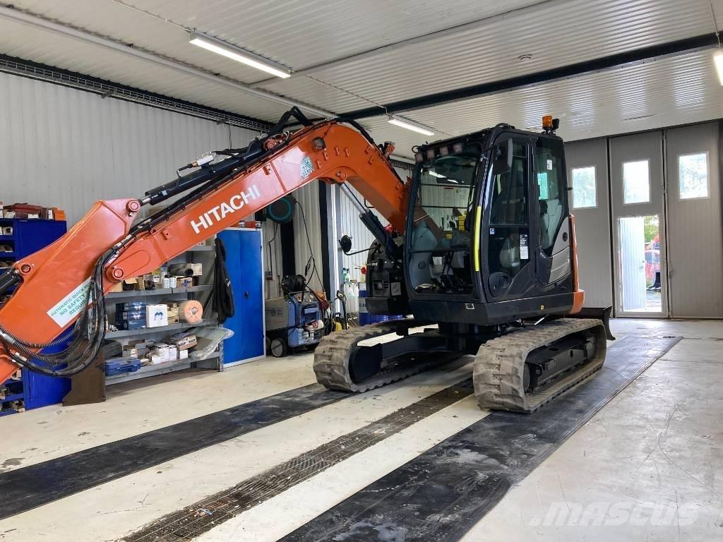 Hitachi ZX 85 US-6 Midibagger  7t - 12t
