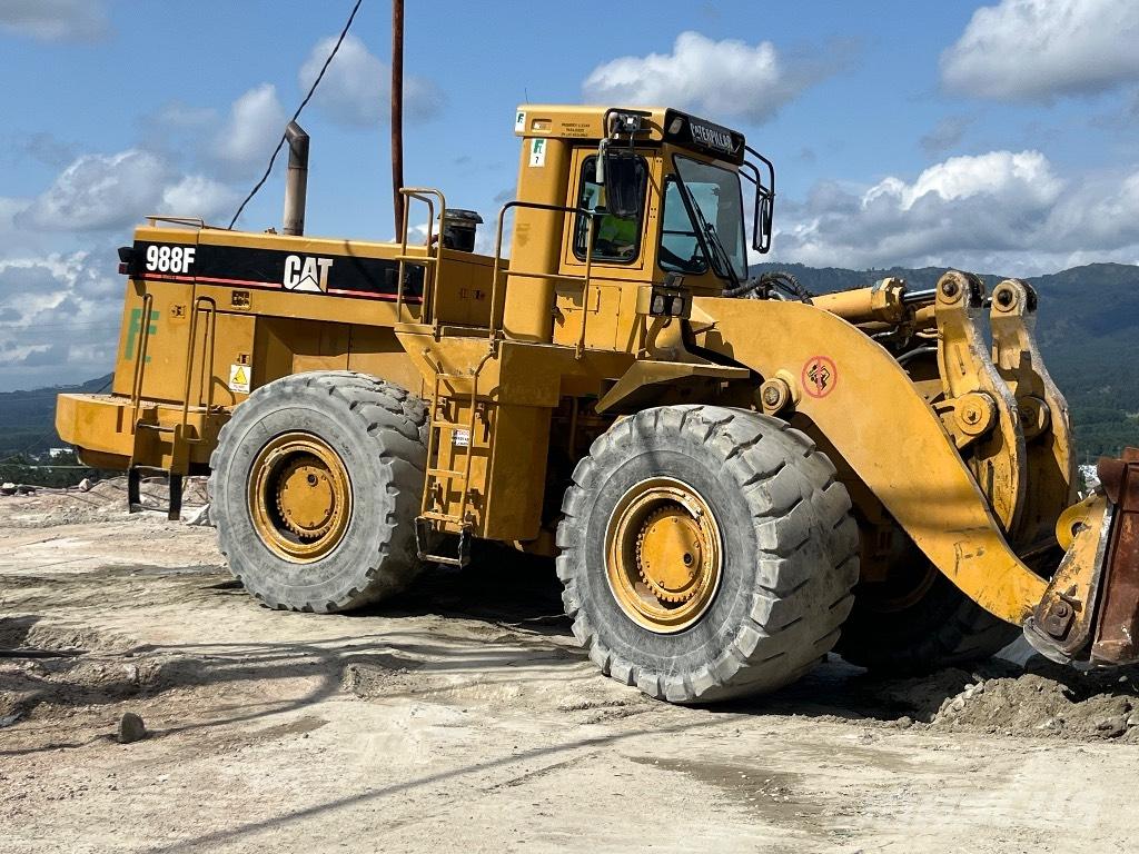 CAT 988 F II Radlader