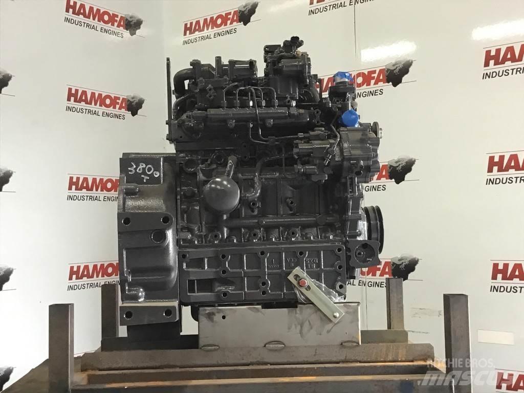 Kubota V3800-T NEW Sonstige Baumaschinen