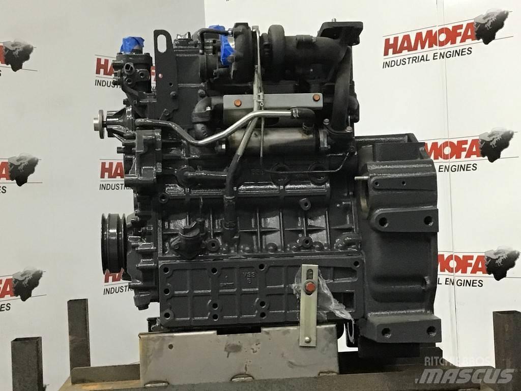 Kubota V3800-T NEW Sonstige Baumaschinen