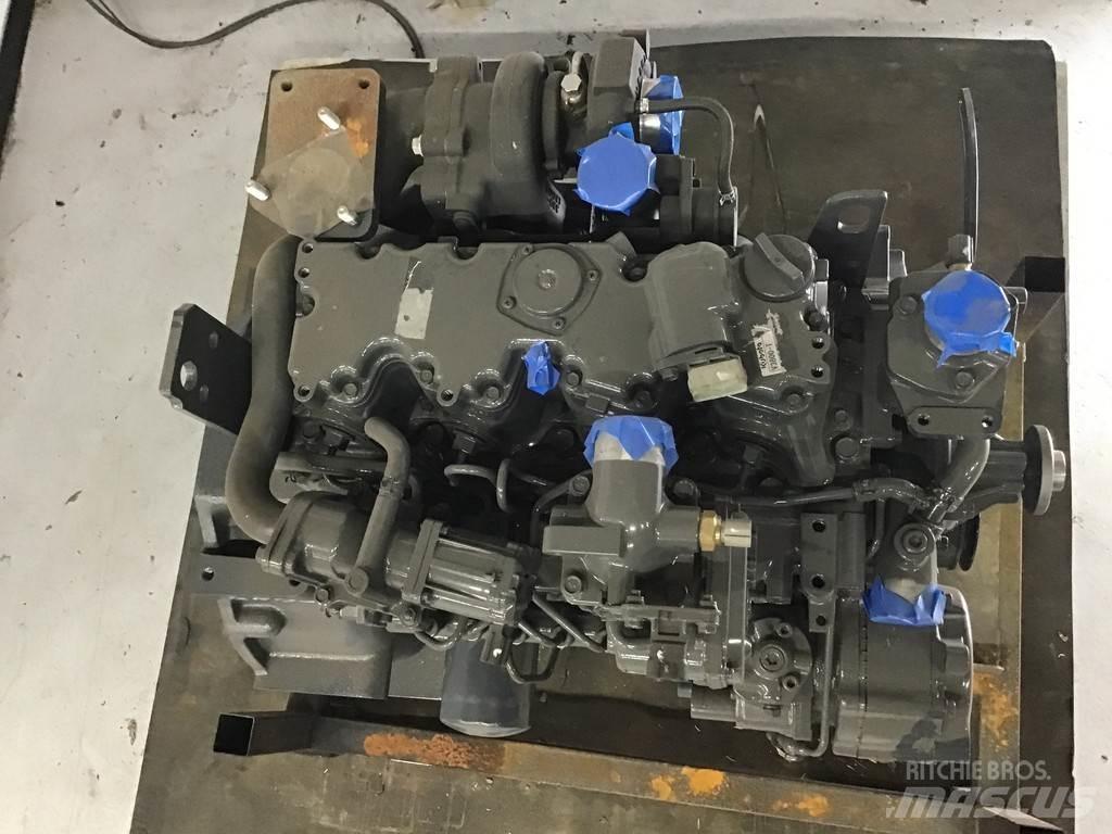 Kubota V3800-T NEW Sonstige Baumaschinen