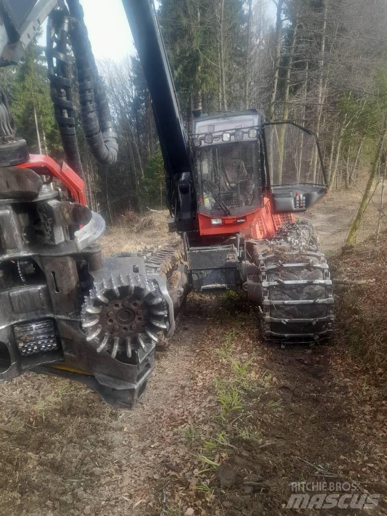 Valmet 911.3 Harvester