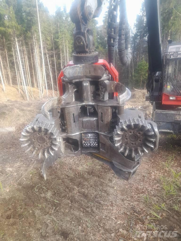 Valmet 911.3 Harvester