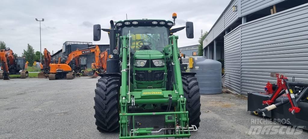 John Deere 6R 150 Traktoren