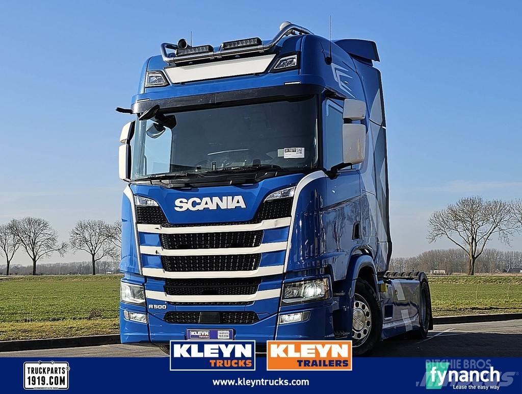 Scania R500 Sattelzugmaschinen