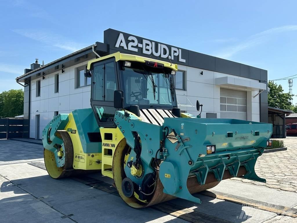 Ammann AV 130 X Tandemwalzen