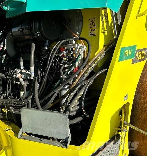 Ammann AV 130 X Tandemwalzen