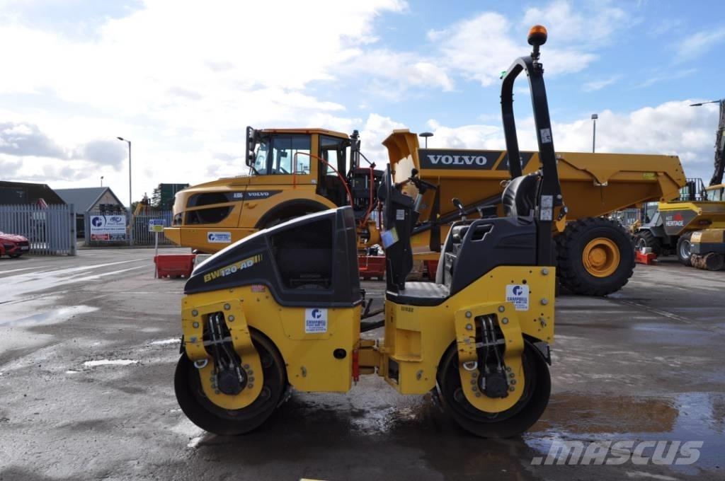 Bomag BW 120 AD-5 Tandemwalzen