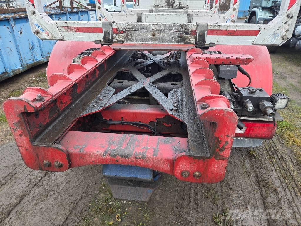 Scania R730 Holztransporter