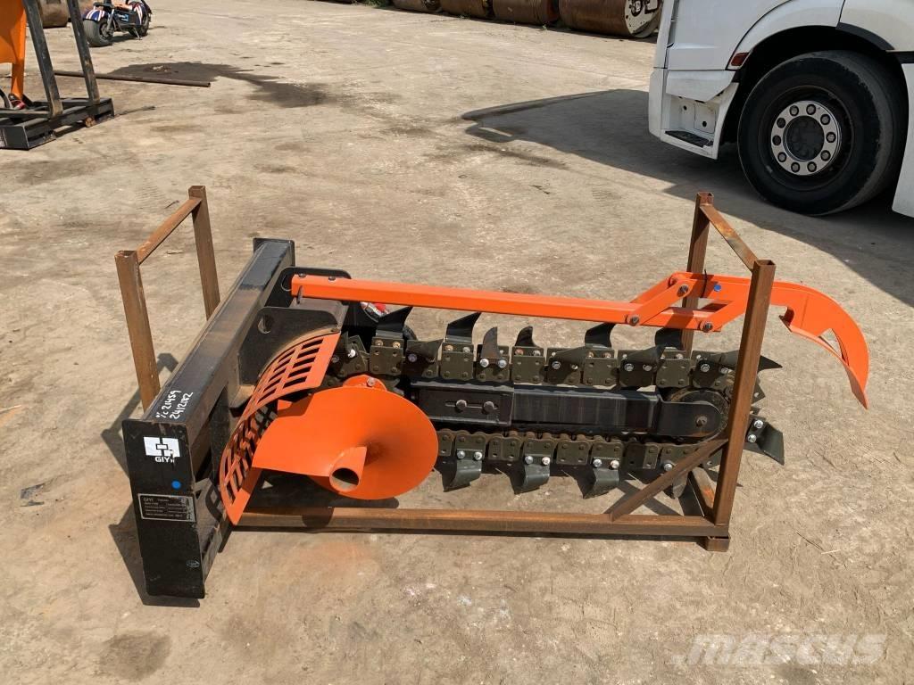  GIYI D380 TRENCHER Andere Zubehörteile