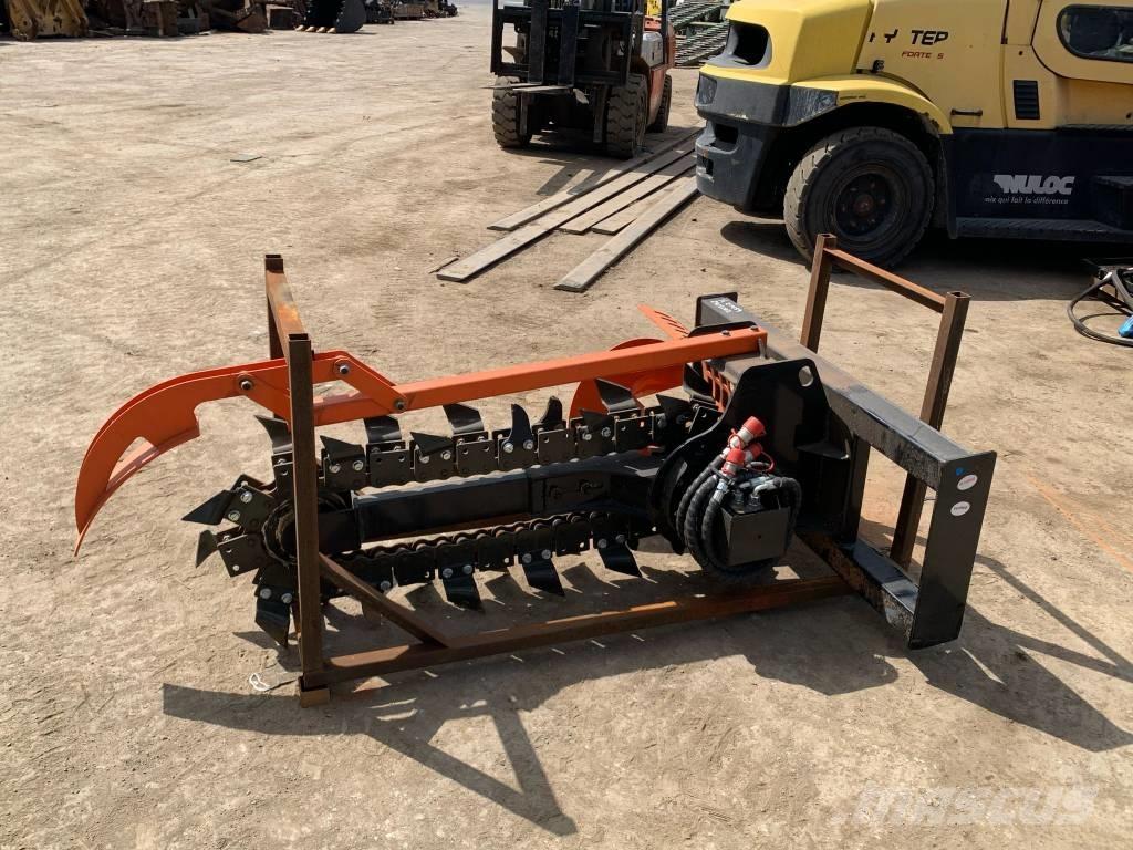  GIYI D380 TRENCHER Andere Zubehörteile