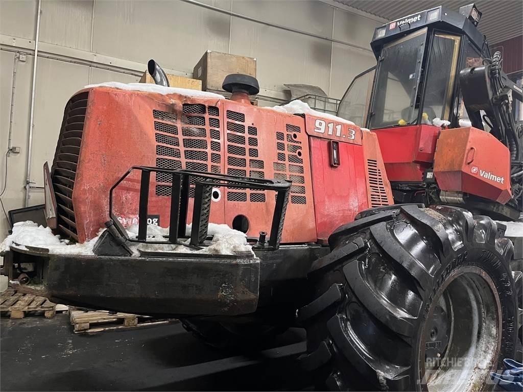Valmet 911.3 Harvester