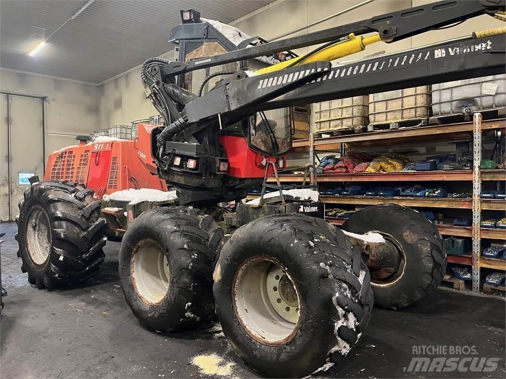Valmet 911.3 Harvester