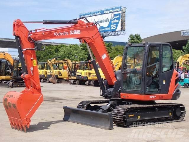 Kubota kx175 Midibagger  7t - 12t