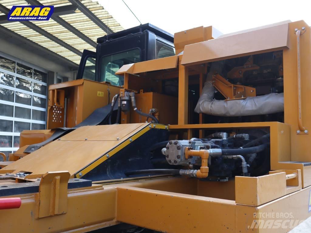 Morooka MST 2200 VDR Raupendumper