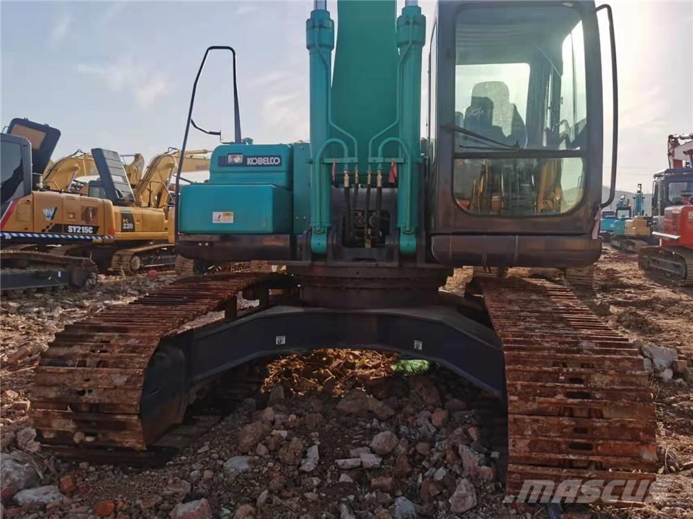 Kobelco SK 250-8 Raupenbagger