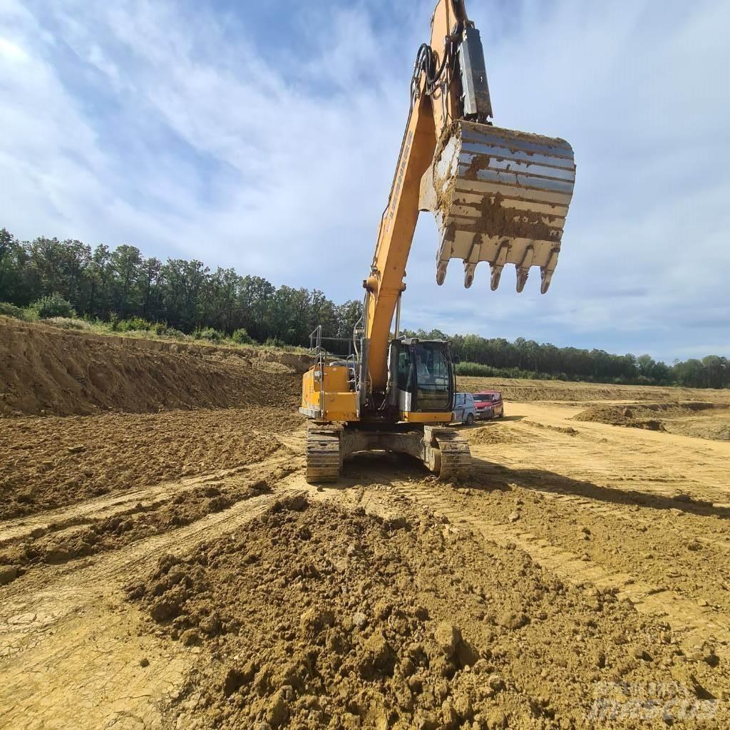 Liebherr R 936 LC Raupenbagger