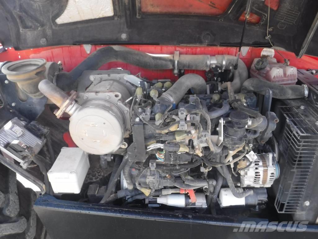 Manitou MT 730-H 75K Teleskoplader