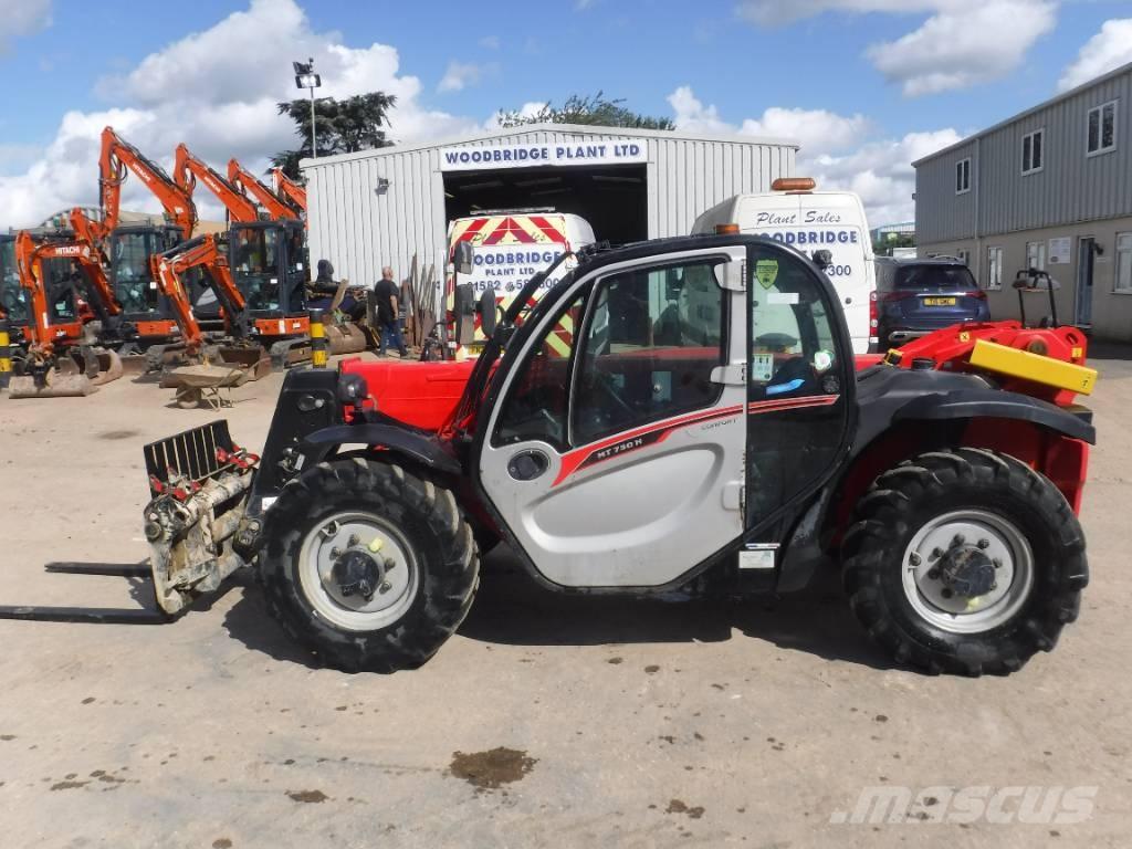 Manitou MT 730-H 75K Teleskoplader